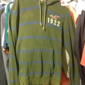 Hollister hoodie